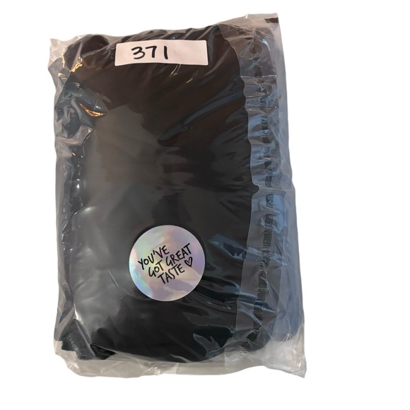 NWT Steve Madden Mock Neck Dolman Sleeve Knot Tie Dress Size M So Soft - Picture 11 of 11